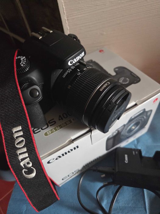 Продавам камера Canon