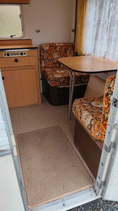 Сгъваема каравана