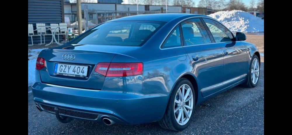 AUDI A6 0 — imagine 4