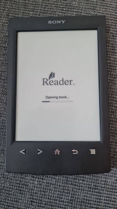 Електронен четец Sony PRS-T2