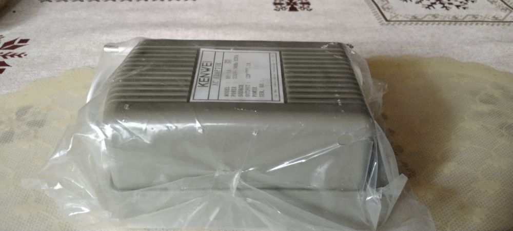 Адаптер KENWEI AC Adaptor model RF-1A