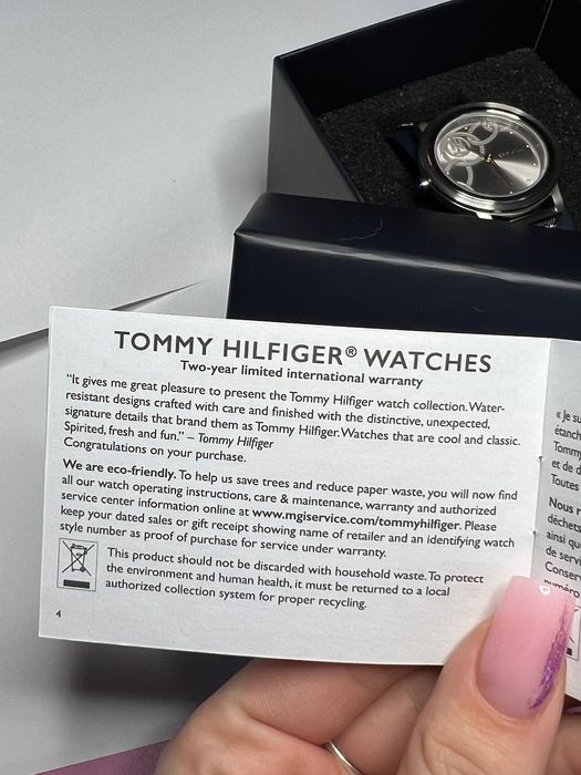 Ceas Tommy Hilfiger Maya