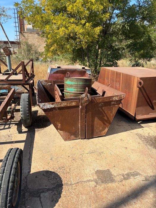 Бадьи разные от 30 тыс тенге