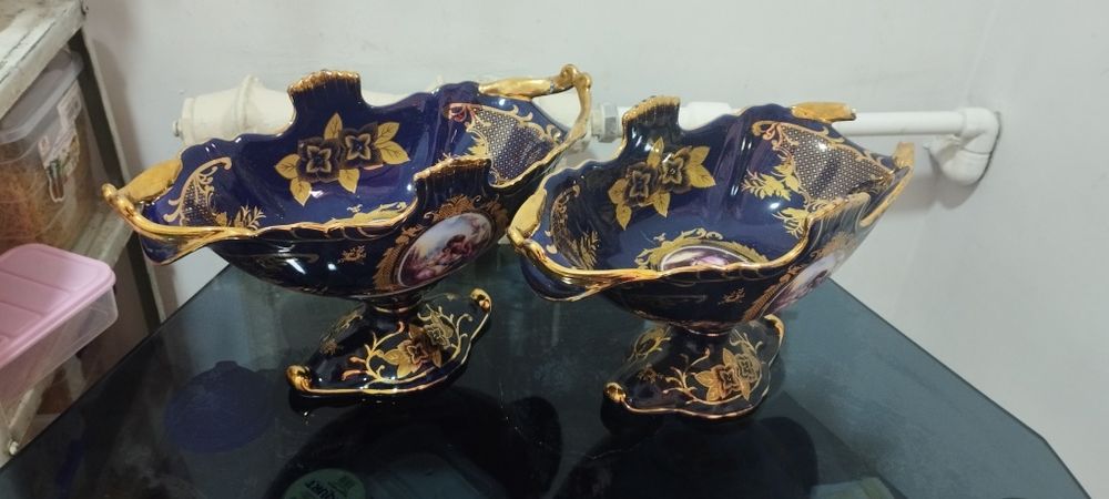 Ваза фуруктовый Богема