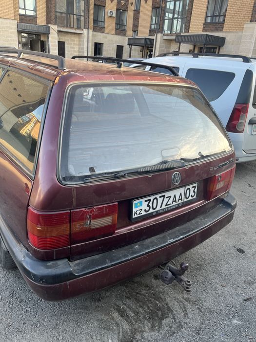 Volkswagen Passat B4 1994 года