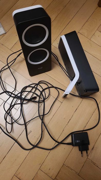 Тонколони Logitech Z200 2.0 Black