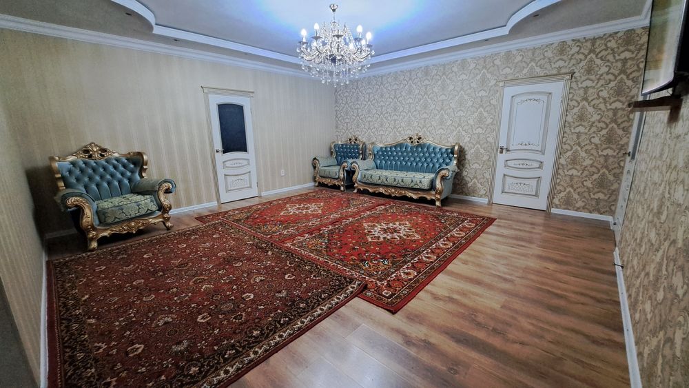 Прадётся  дом на  Бауырластар, Сазды 2