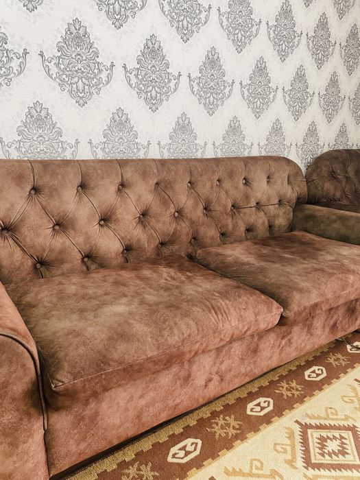 Комплект Диван тройка со скидкой