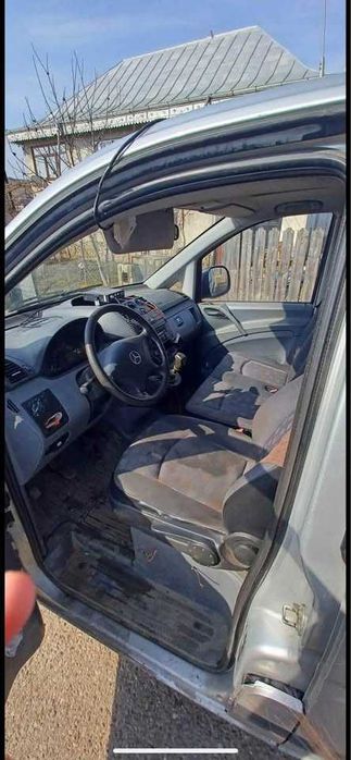 mercedes vito 2007