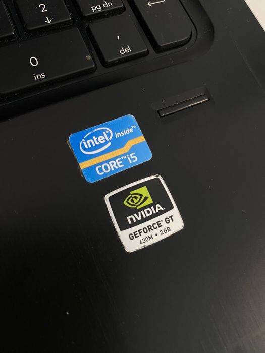 Продам ноутбук i5