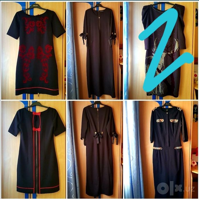 Платья и Туника со Штанами летние и демисезонные