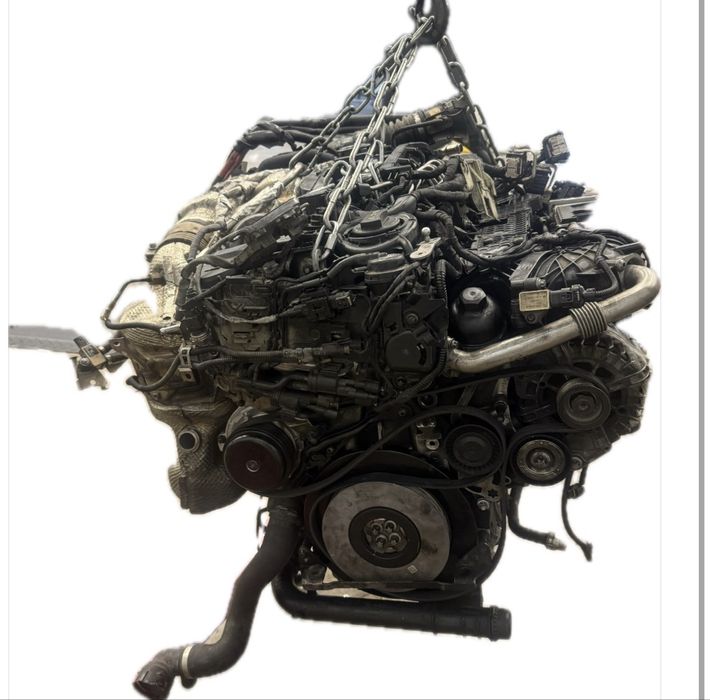 Двигател Mercedes OM656 ГАРАНЦИЯ!