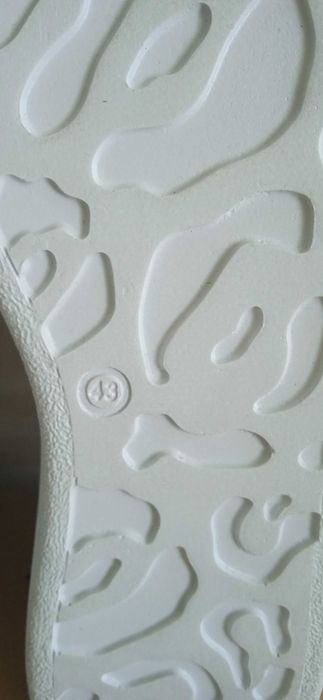 Мъжки обувки, номер 43