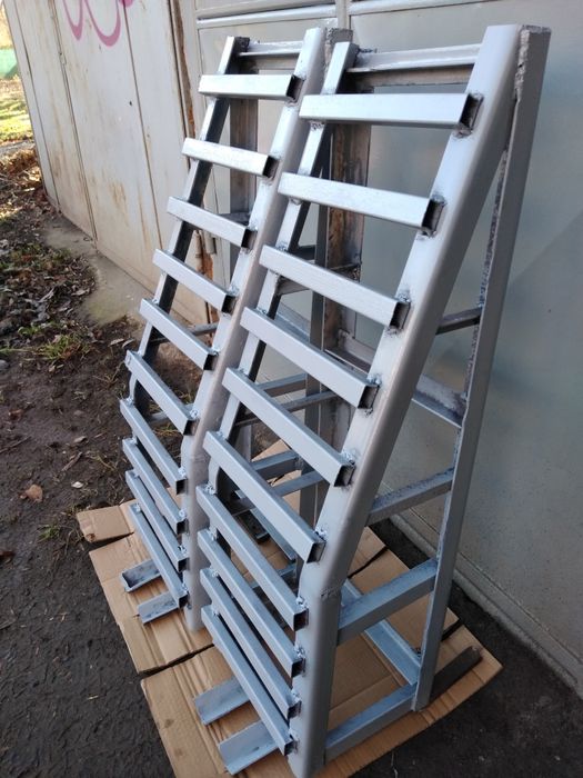 Rampe  Oțel Auto microbuz ,autoturism