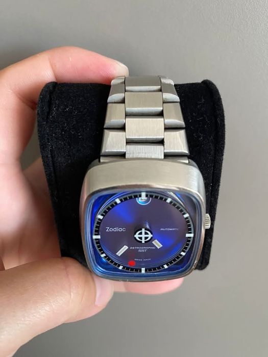Zodiac Astrografic Sst Automatic
