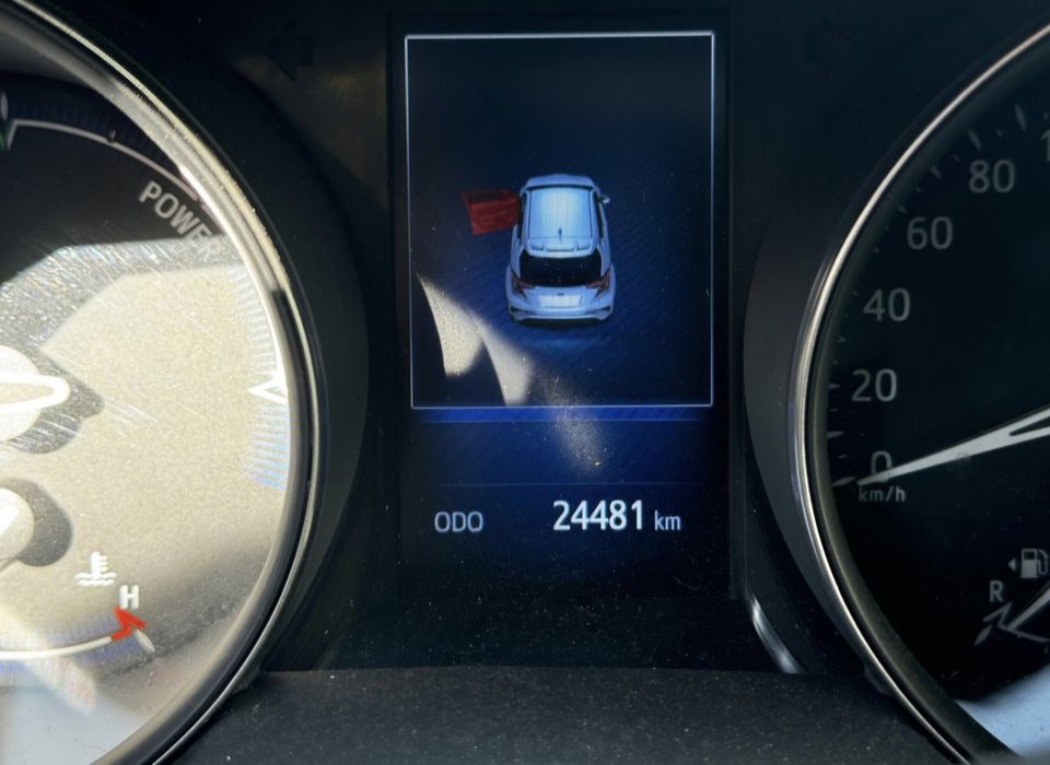 Piese Toyota CH-R 1.8B Hybrid 2016-2019.