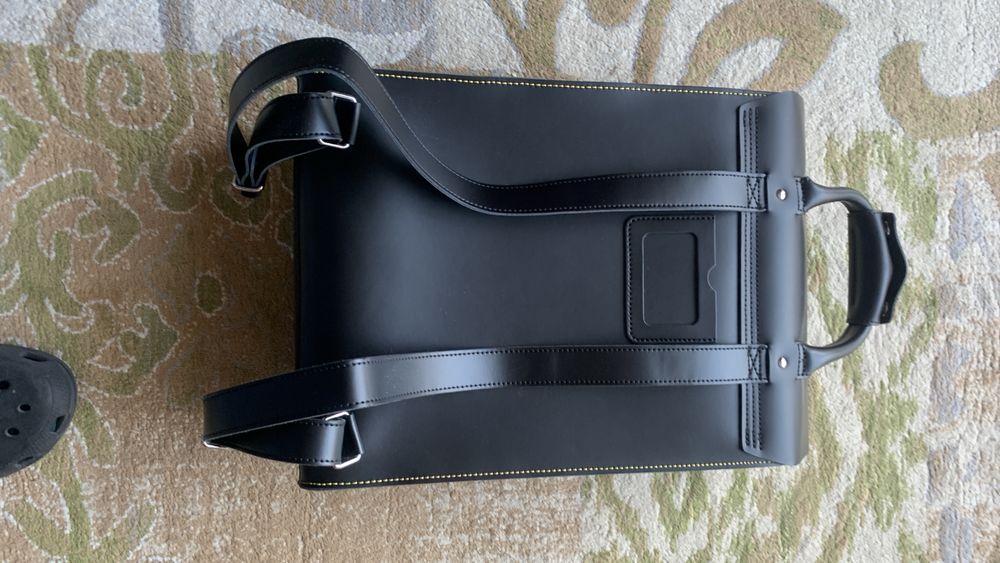 Vand Backpack Dr Martens nou