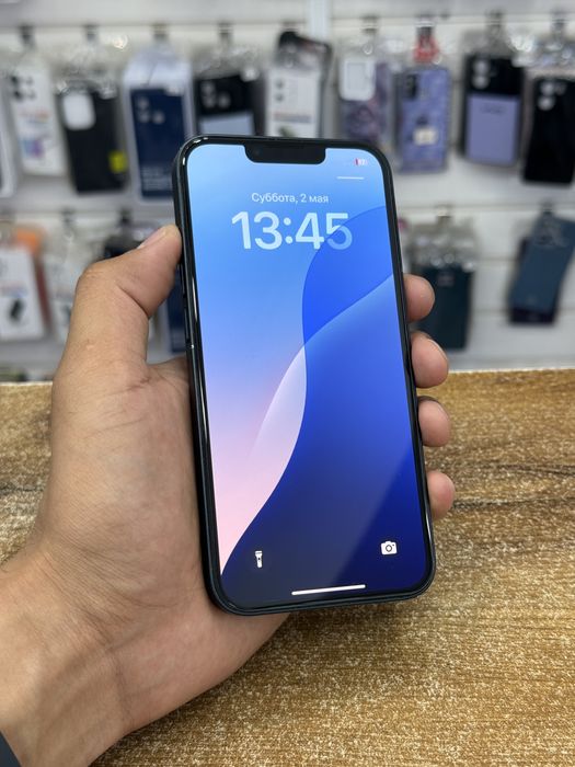 iPhone 13 256GB (Kaspi 0-0-12)