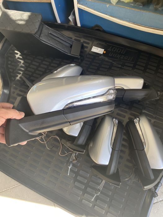 Гранта айна ваз 2114 боковые зеркала граната стиле 2114: 16 000 тг ...