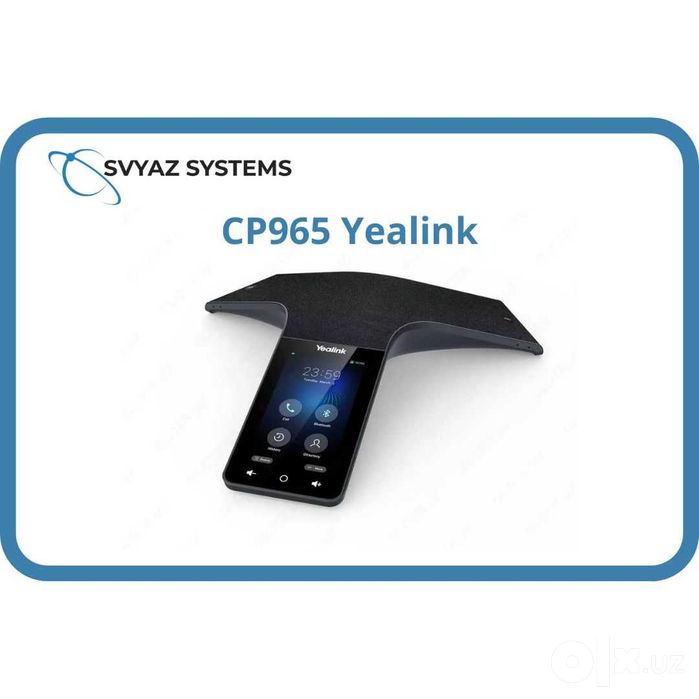 CP965 IP конференц телефон Yealink
