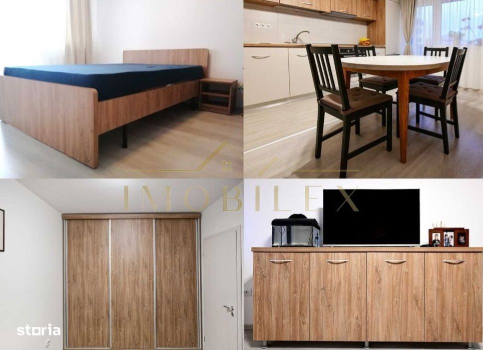 Apartament 3 camere, zona Dambul Rotund