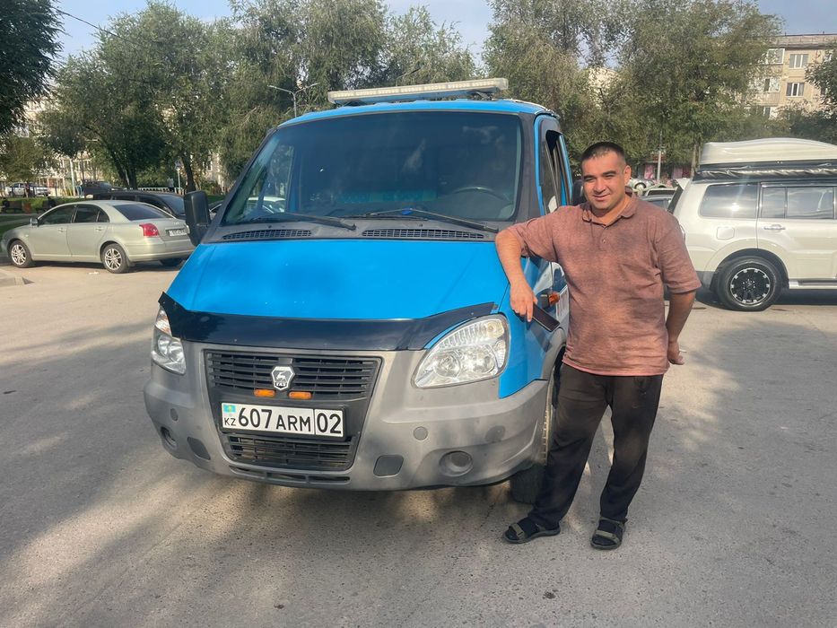 Эвакуатор Алматы, 24/7 Частник