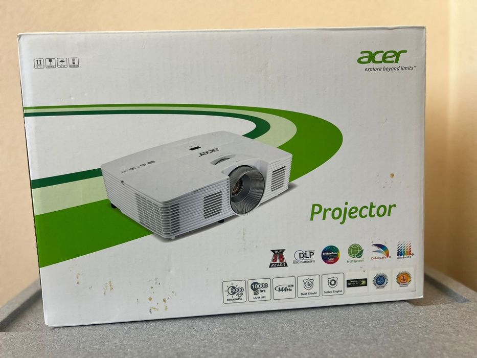 Acer dl projektor emea