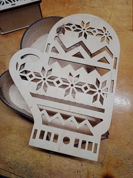 Продам шкатулки из дерева