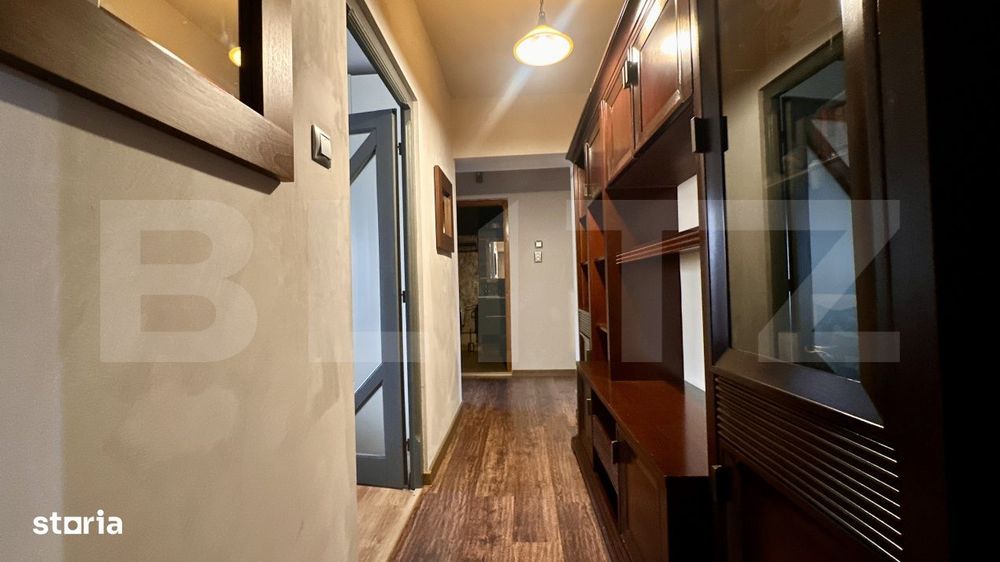Apartament 4 camere, 87 mp, zona Dacia