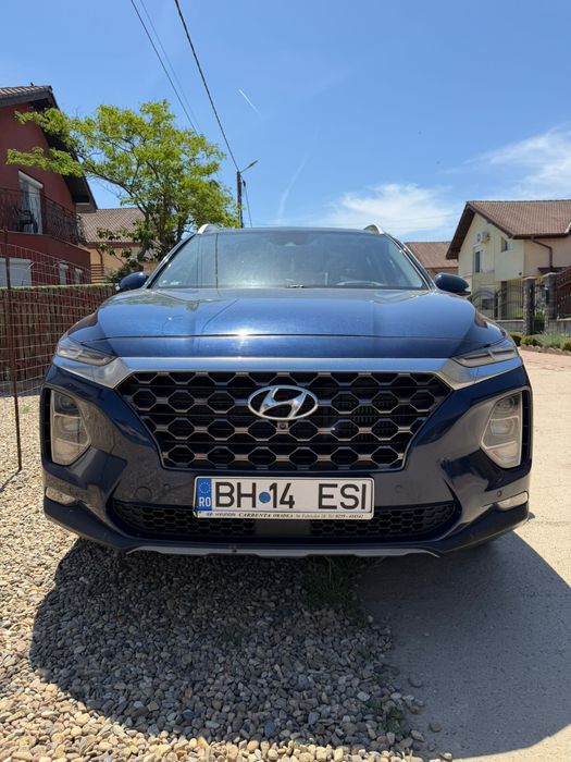 HYUNDAI Santa Fe 2021 — imagine 4