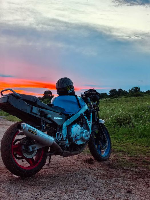 Honda CBR 600 F.