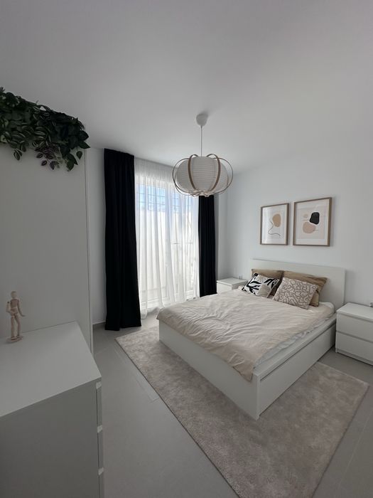 2 camere - apartament nou - Otopeni - prima inchiriere