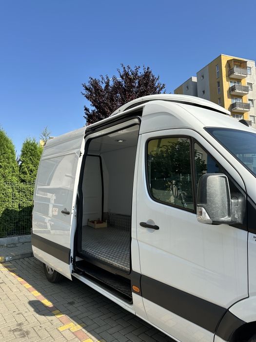 Mercedes Sprinter -Karstner 2015