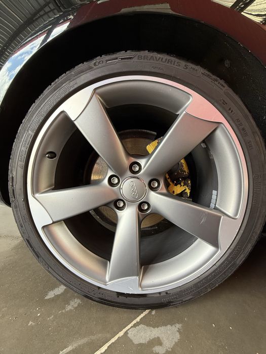 Оригинални Audi Rotor 19 цола ET43 5x112 66.6 – A5 A6 A7 A4