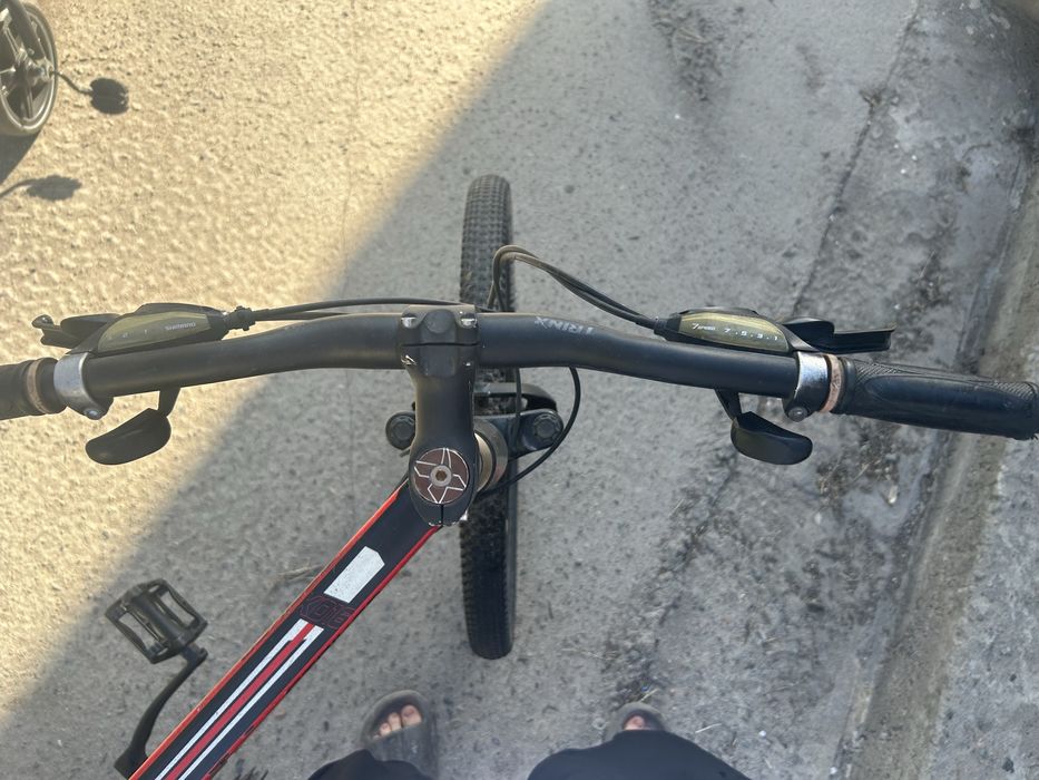 Велосипед тринкс trinx