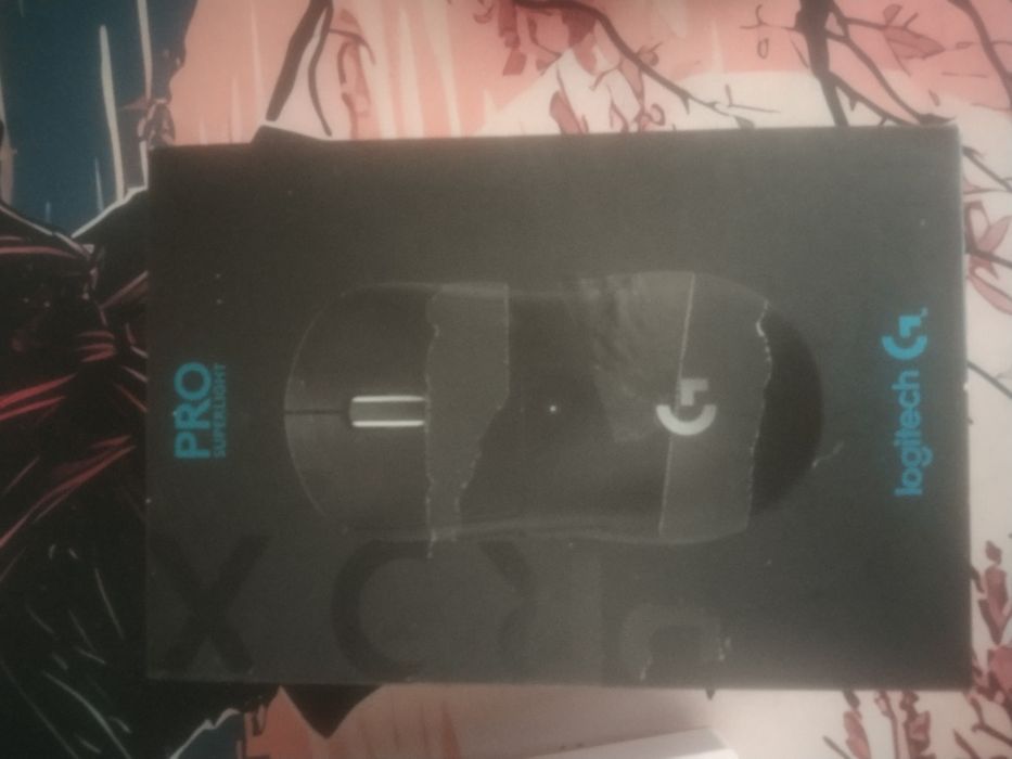 Игровая мышь - Logitech G Pro X Superlight 2