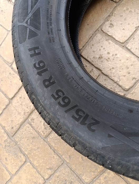 Летни гуми Continental 215/65/16 Conti Eco contact 6