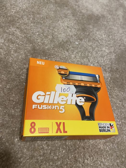 Gilette Fusion 5