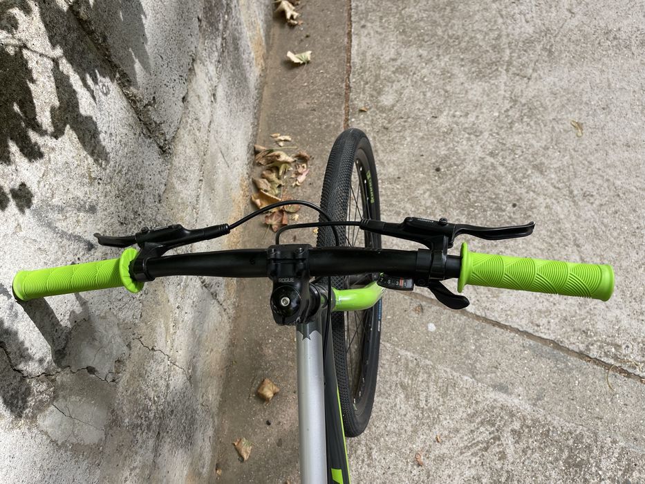 Drag Badger Lite 24 disc алуминиев детски велосипед/колело