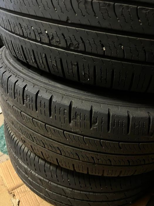 Roti cu anvelope Pirelli iarna 215 65 r16c vivaro dupa 2015