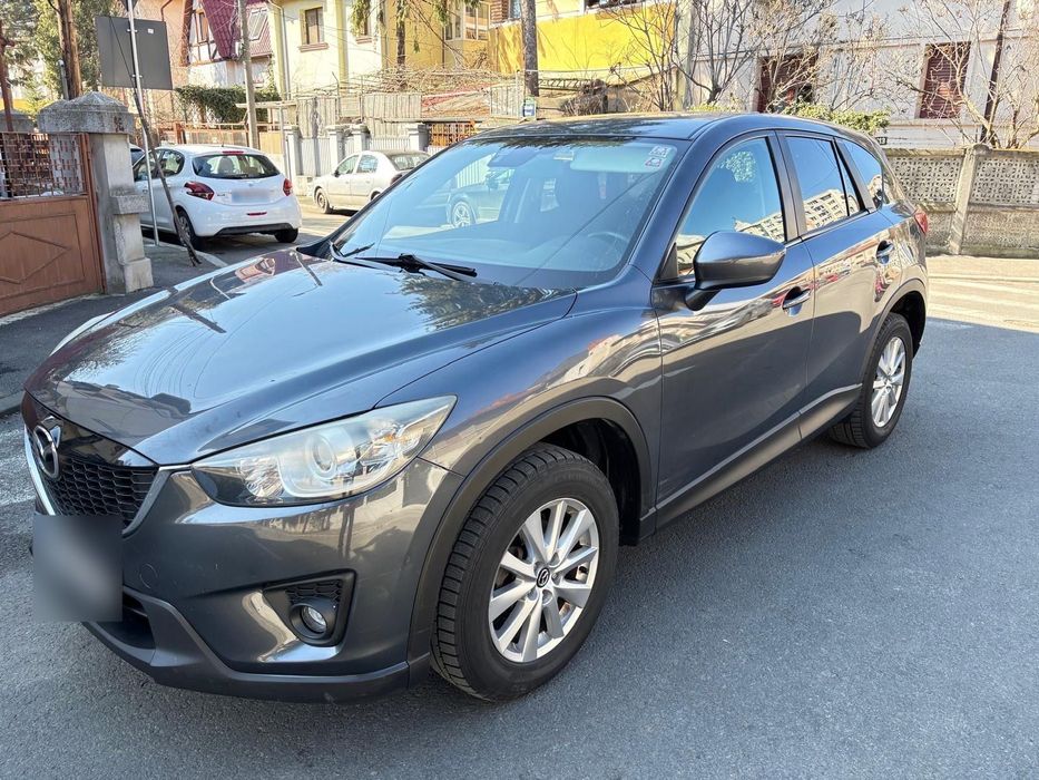 Mazda CX-5 Unic proprietar Ro, 4x4, Automata, istoric service Reprezentanta,