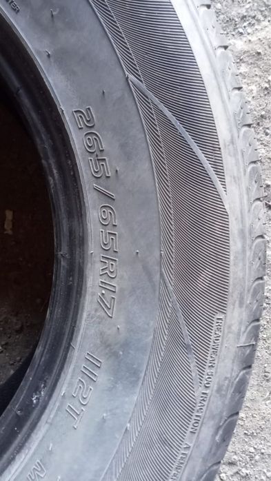 Продаю летние шины