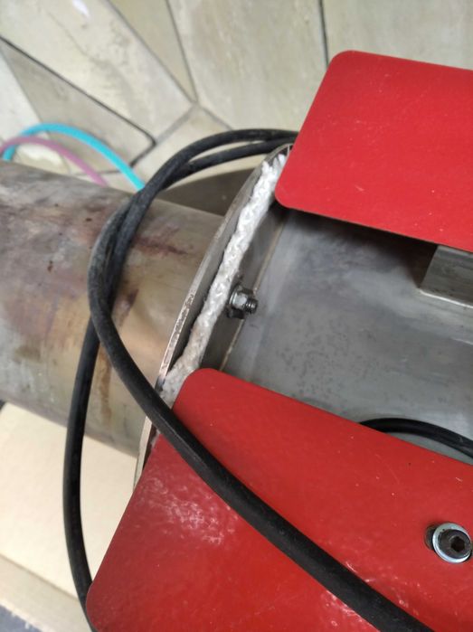 Пелетна горелка BURNIT 40кв.