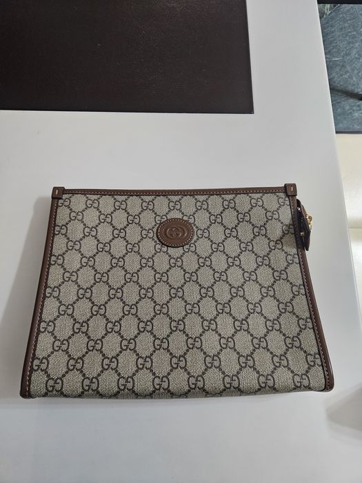 Новая барсетка Gucci