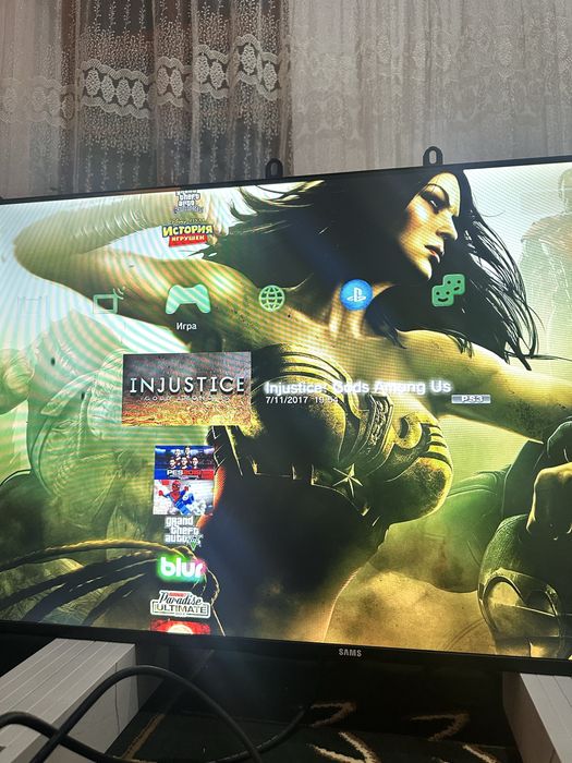Play station 3 super slim 500gb