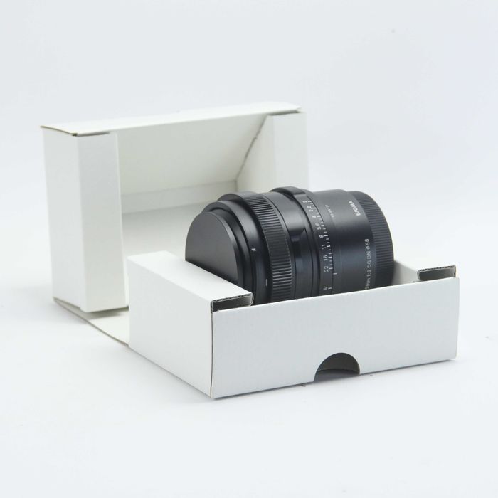 Obiectiv Foto Sigma 35mm F2 DG DN Montura E Sony - Amanet FRESH Galati