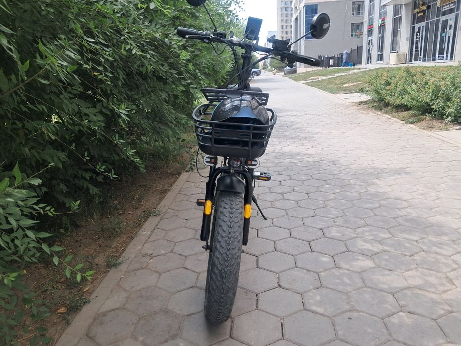 Продам электровелосипед