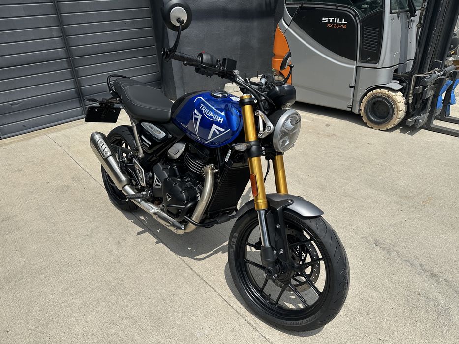 Triumph Speed 400