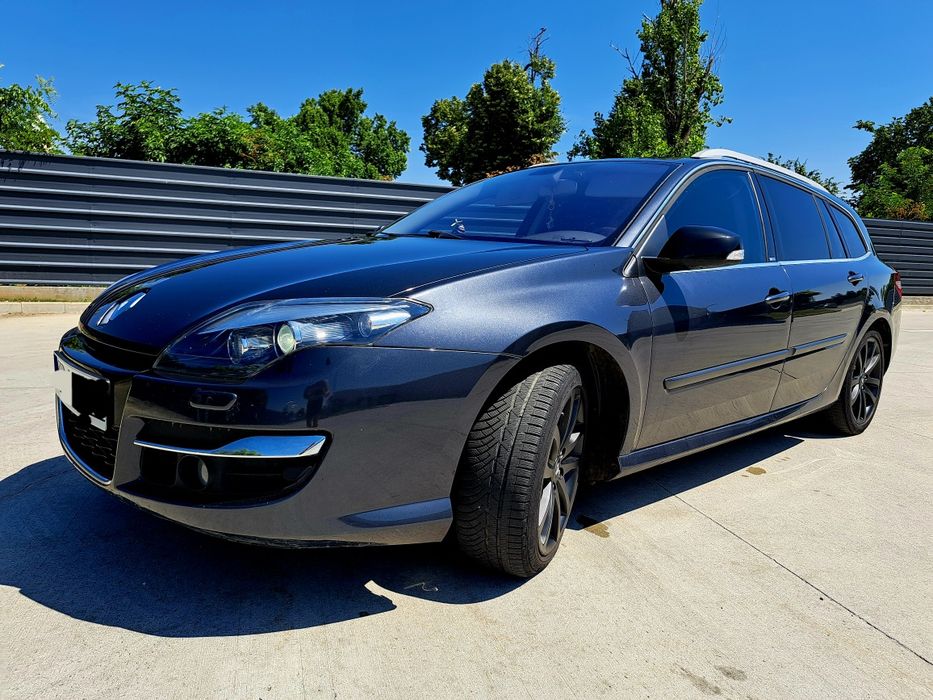 Vand Renault Laguna 3 - 2012 Automat 173 cp euro5