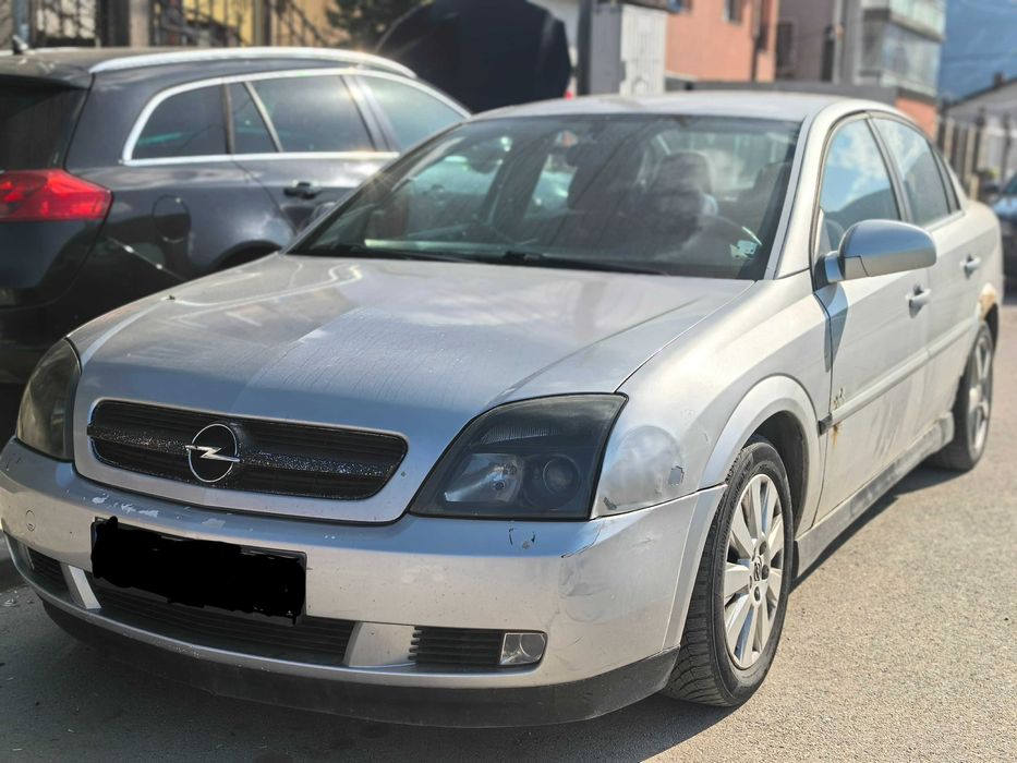 Opel Vectra C 2.2DTI на части